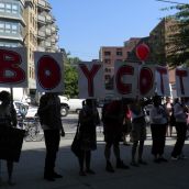 Boycott Sequel 138: Protest Against High-Price Condos in the DTES