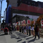 Boycott Sequel 138: Protest Against High-Price Condos in the DTES