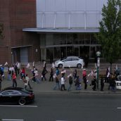Hotel Employees Picket Hilton