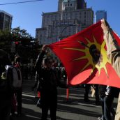 Occupy Vancouver: From Cops to Crowds to Indigenous Colours