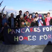 Resistance in Pancakes
