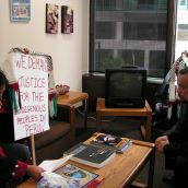Rally in Solidarity with the People of Peru