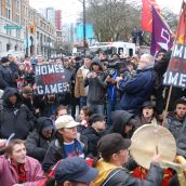 no torch here - DTES