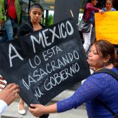 Vancouver rally denounces murder of Oaxaca teachers 