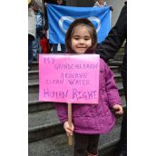 Coast Salish #IdleNoMore Rallies Against Land Grab