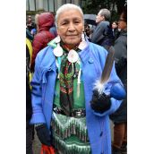 Coast Salish #IdleNoMore Rallies Against Land Grab