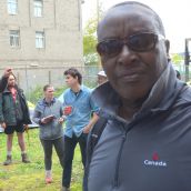 10 years later: new homeless camp, same site, same problem 