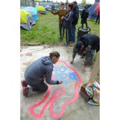 10 years later: new homeless camp, same site, same problem 