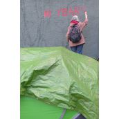 10 years later: new homeless camp, same site, same problem 