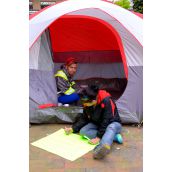 10 years later: new homeless camp, same site, same problem 