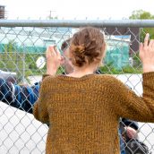 10 years later: new homeless camp, same site, same problem 