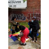 10 years later: new homeless camp, same site, same problem 
