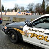 Police presence