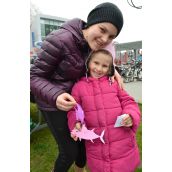 Sisters fishing for fractoids
