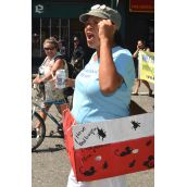 Housing March targets City Hall