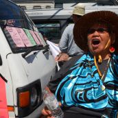 Housing March targets City Hall