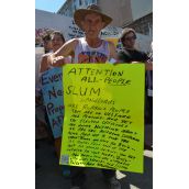 Housing March targets City Hall