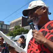 Housing March targets City Hall