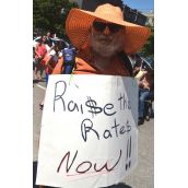 Housing March targets City Hall