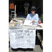 Injunction served on Metrotown 'squatters'
