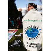 Hundreds March Against Racism in Vancouver
