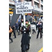 Funeral Procession for Rainier Women's Treatment Program