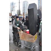 Funeral Procession for Rainier Women's Treatment Program