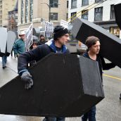Funeral Procession for Rainier Women's Treatment Program