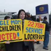 Rocky Mountaineer Workers Locked Out for Second Season