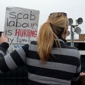 Rocky Mountaineer Workers Locked Out for Second Season