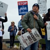 Rocky Mountaineer Workers Locked Out for Second Season