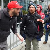 "Make Canada Great Again (without immigrants)"
