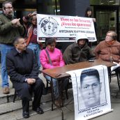 Ayotzinapa Caravan comes to Vancouver 