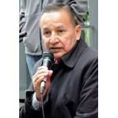 Grand Chief Stewart Phillip