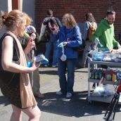 BBQ - photo by Tami