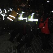 Serving and protecting underground parking