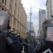 G20 - Get Off the Fence March 