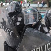 G20 - Get Off the Fence March 