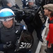 G20 - Get Off the Fence March 