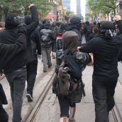G20 - Get Off the Fence March 