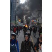 G20 - Get Off the Fence March 
