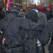 G20 - Get Off the Fence March 