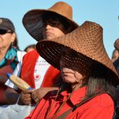Leaders call for solidarity to protect Salish Sea