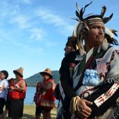 Leaders sign declaration to protect Salish Sea