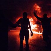 Vancouver Police Chief, media commentators blame 'anarchists' for Stanley Cup riot