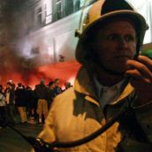 Vancouver Police Chief, media commentators blame 'anarchists' for Stanley Cup riot