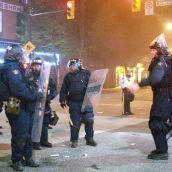 Vancouver Police Chief, media commentators blame 'anarchists' for Stanley Cup riot
