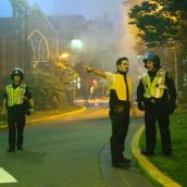 Vancouver Police Chief, media commentators blame 'anarchists' for Stanley Cup riot
