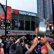 Outside Radio Canada 