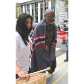 Hunger Strike weighs in at City Hall